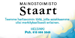 STAART OY / Helsinki
